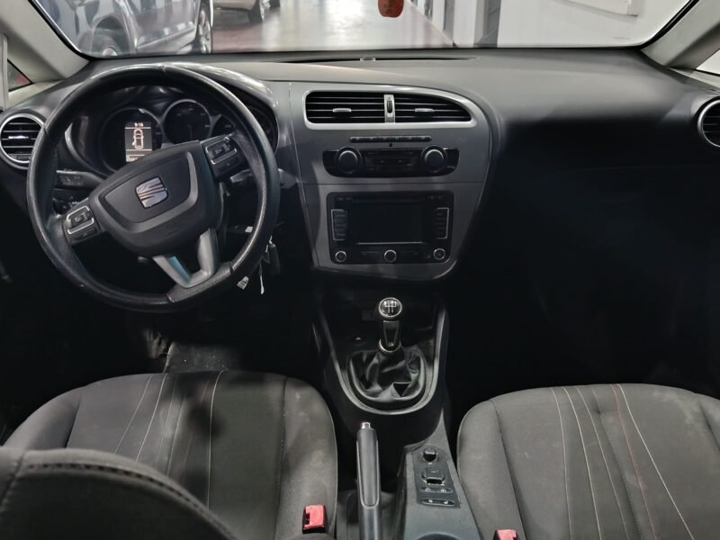 SEAT LEON 1.6 tdi style copa