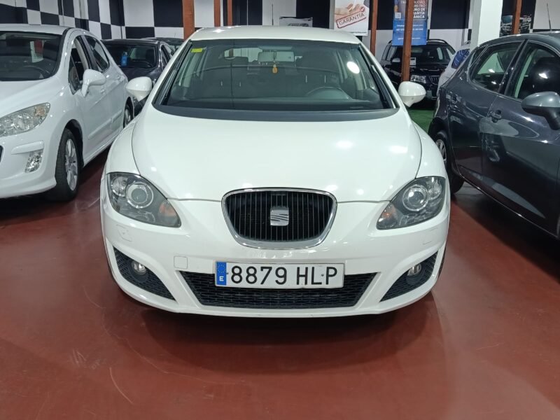 SEAT LEON 1.6 tdi style copa