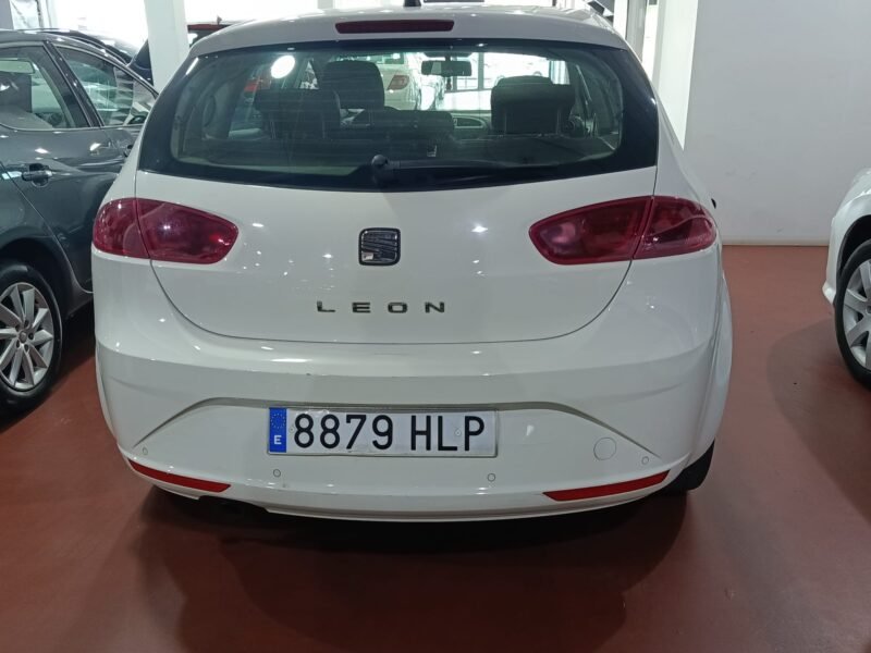 SEAT LEON 1.6 tdi style copa