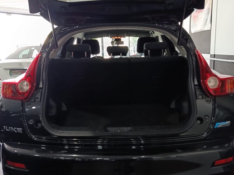 NISSAN JUKE 1.5 dci 105cv N-tec