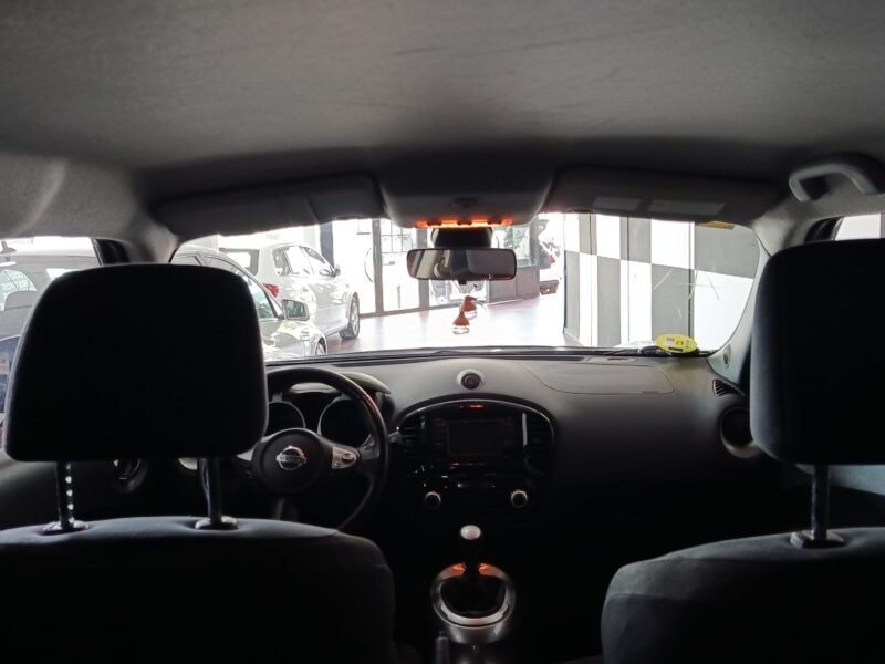 NISSAN JUKE 1.5 dci 105cv N-tec