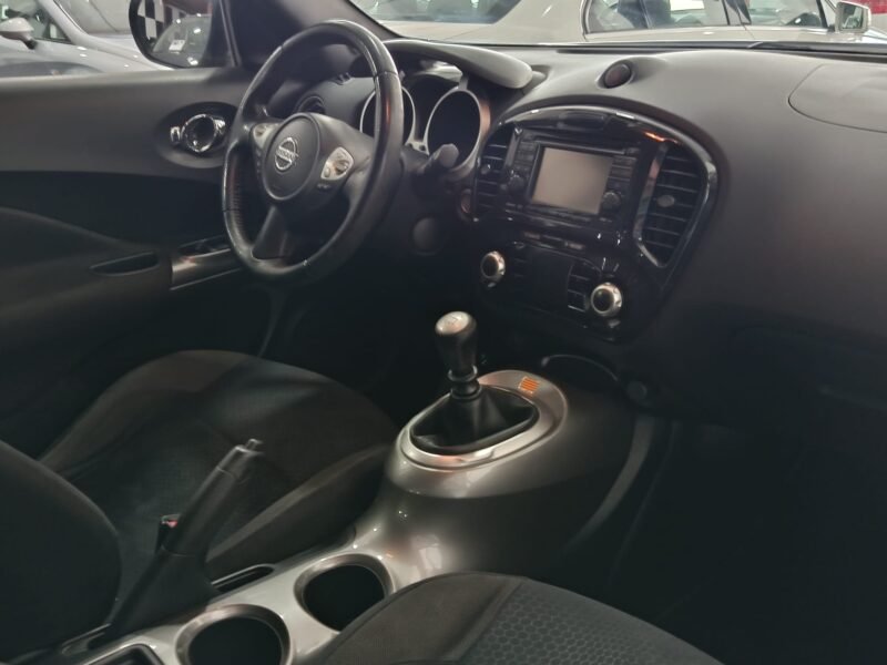 NISSAN JUKE 1.5 dci 105cv N-tec