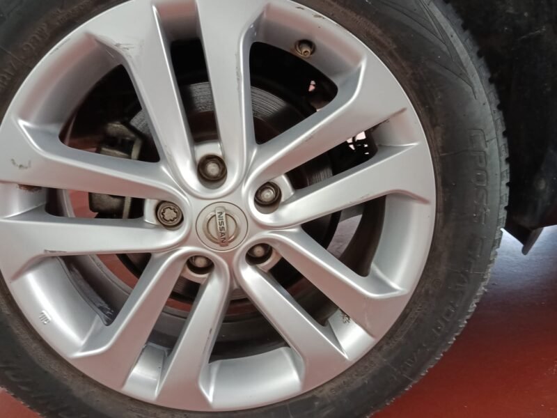 NISSAN JUKE 1.5 dci 105cv N-tec