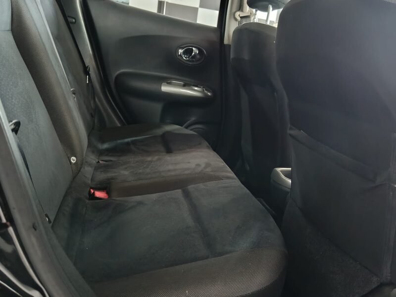 NISSAN JUKE 1.5 dci 105cv N-tec