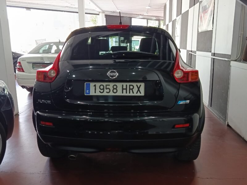 NISSAN JUKE 1.5 dci 105cv N-tec