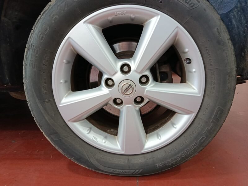 NISSAN QASHQAI 1.5 dci acenta