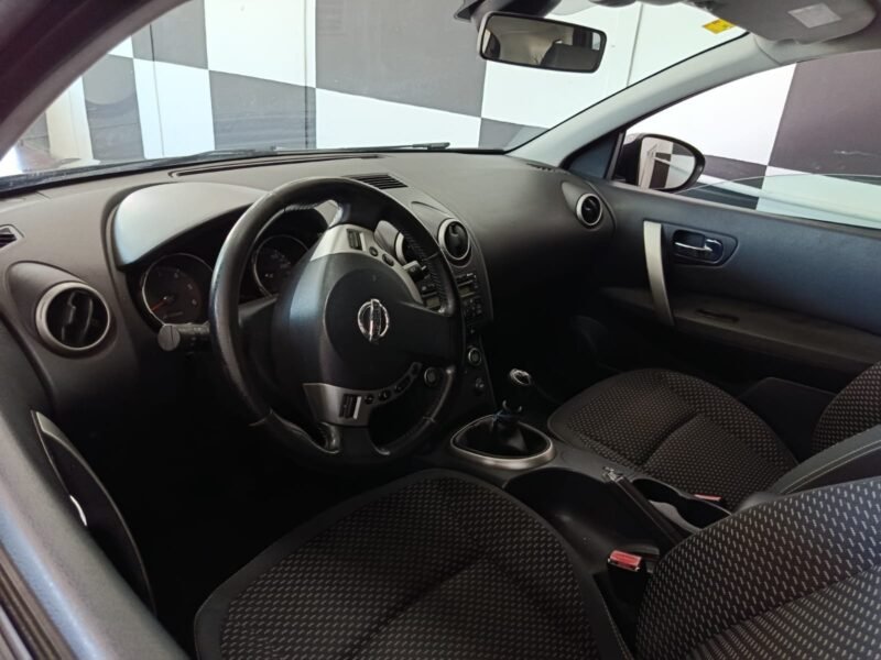 NISSAN QASHQAI 1.5 dci acenta