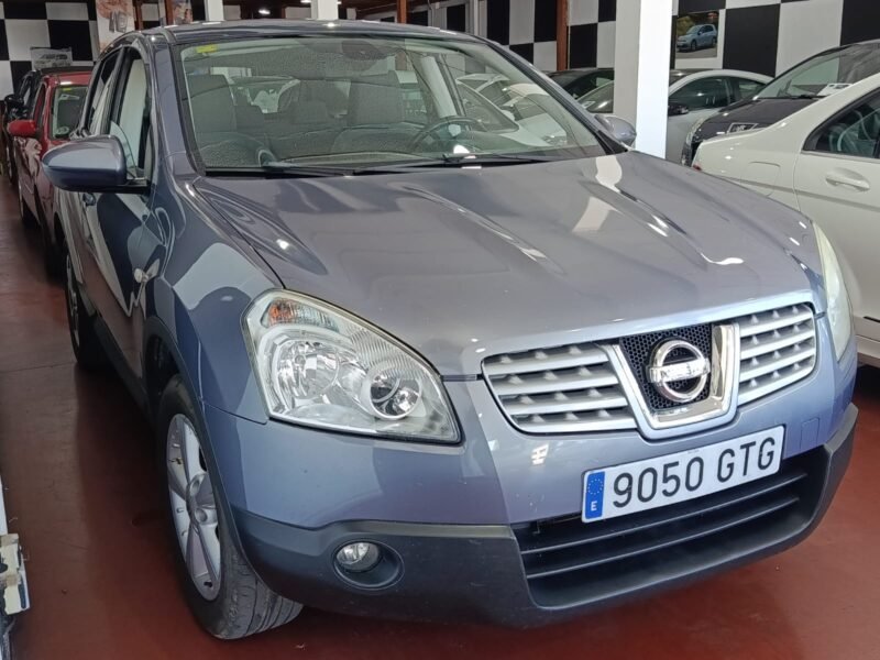 NISSAN QASHQAI 1.5 dci acenta