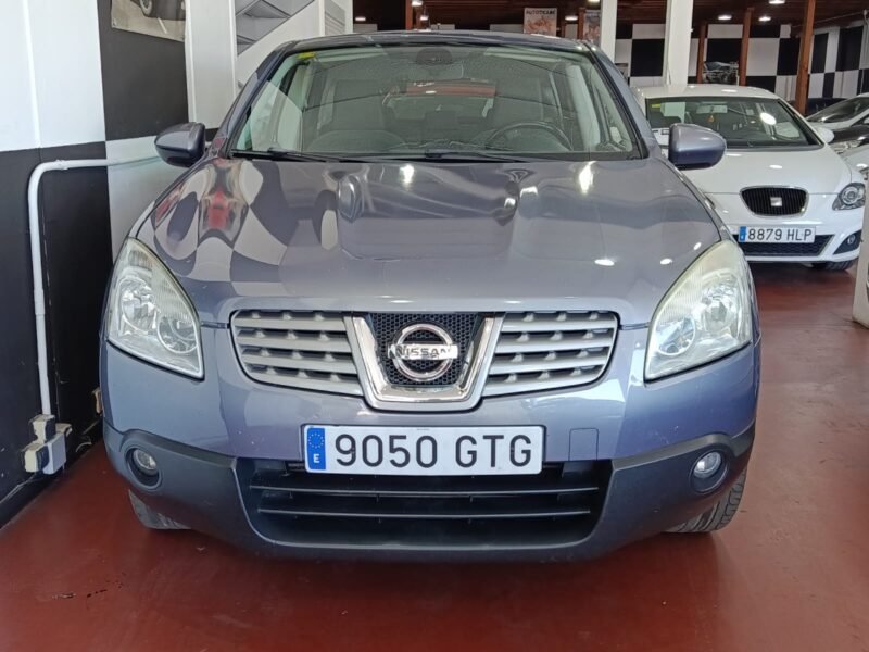 NISSAN QASHQAI 1.5 dci acenta