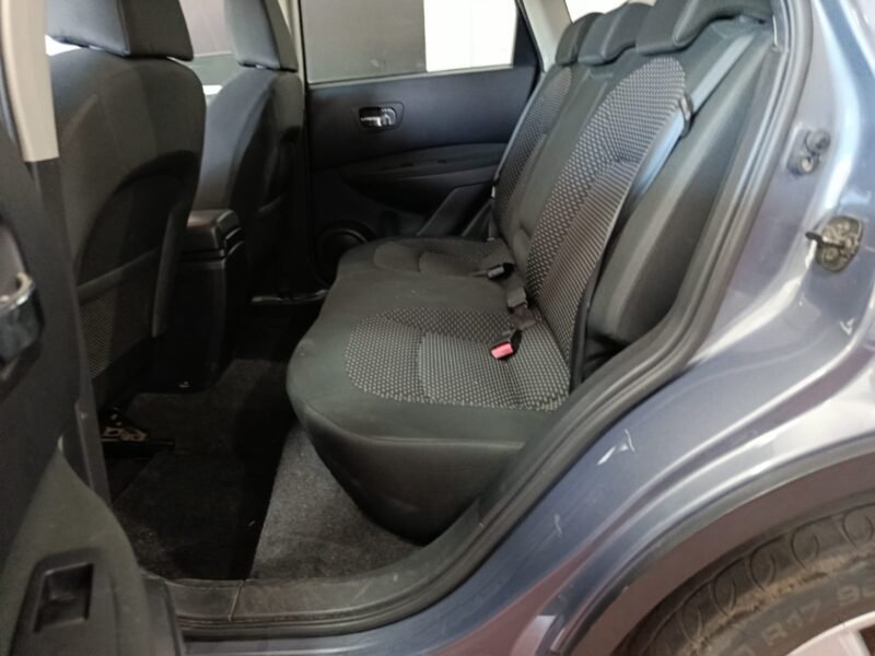 NISSAN QASHQAI 1.5 dci acenta