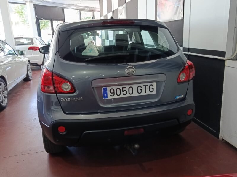 NISSAN QASHQAI 1.5 dci acenta