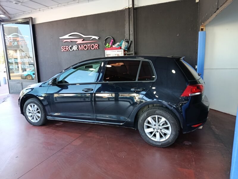 VOLKSWAGEN golf VII 1.6 TDi