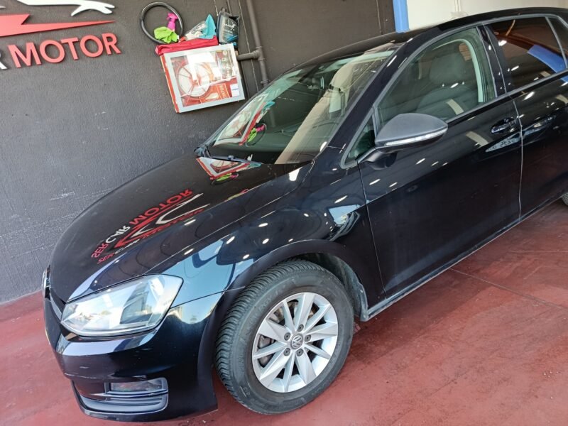 VOLKSWAGEN golf VII 1.6 TDi