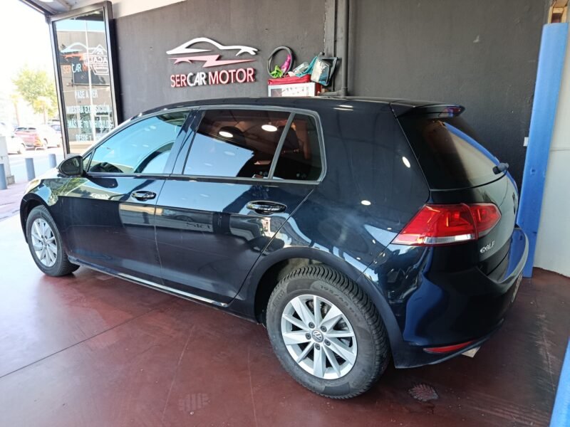 VOLKSWAGEN golf VII 1.6 TDi