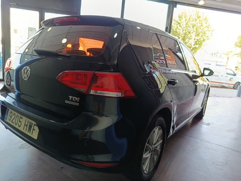 VOLKSWAGEN golf VII 1.6 TDi