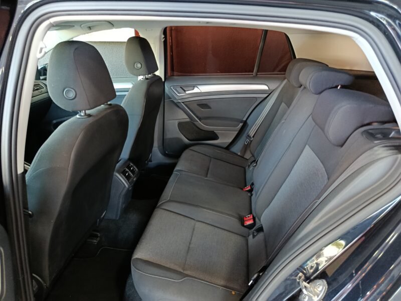 VOLKSWAGEN golf VII 1.6 TDi