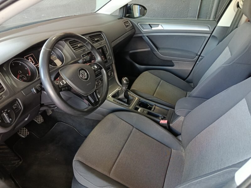 VOLKSWAGEN golf VII 1.6 TDi