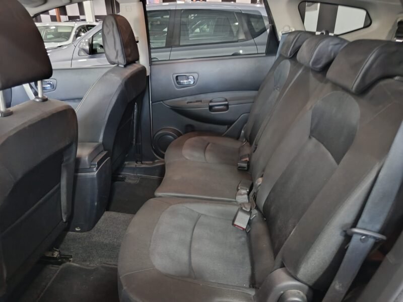 NISSAN QASHQAI+2 1.5 dci 110cv 7plazas