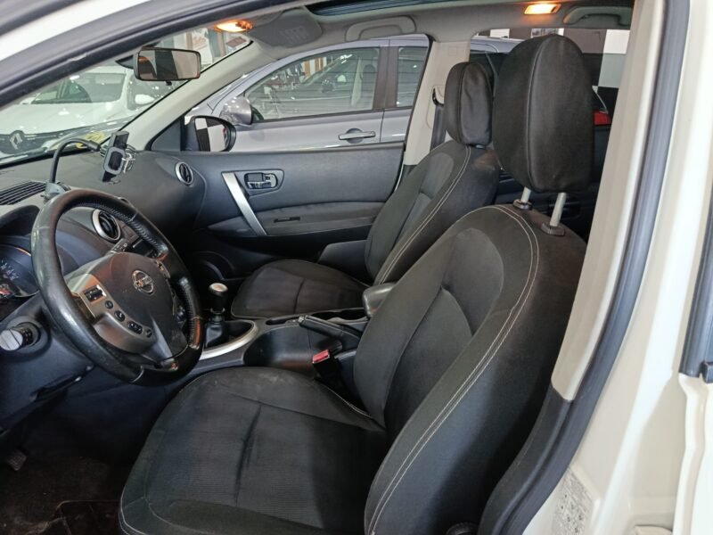 NISSAN QASHQAI+2 1.5 dci 110cv 7plazas