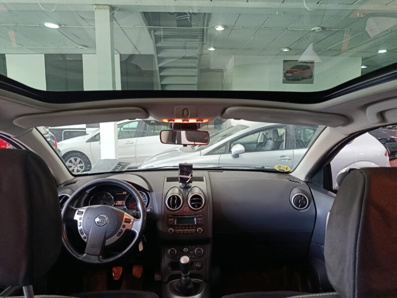 NISSAN QASHQAI+2 1.5 dci 110cv 7plazas