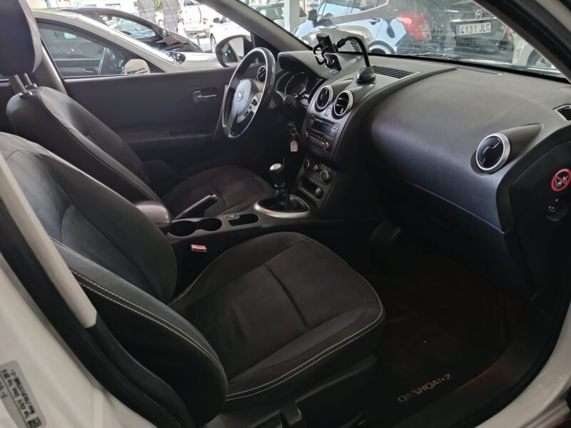 NISSAN QASHQAI+2 1.5 dci 110cv 7plazas