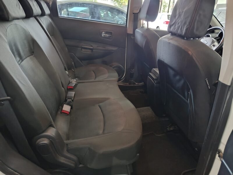 NISSAN QASHQAI+2 1.5 dci 110cv 7plazas