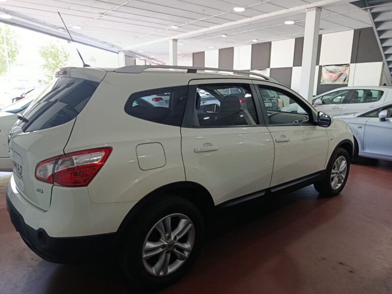 NISSAN QASHQAI+2 1.5 dci 110cv 7plazas