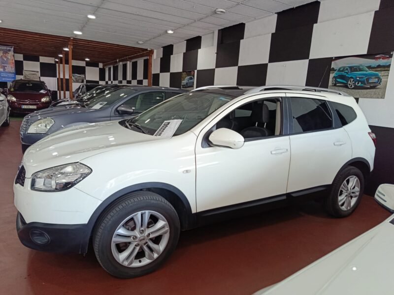 NISSAN QASHQAI+2 1.5 dci 110cv 7plazas