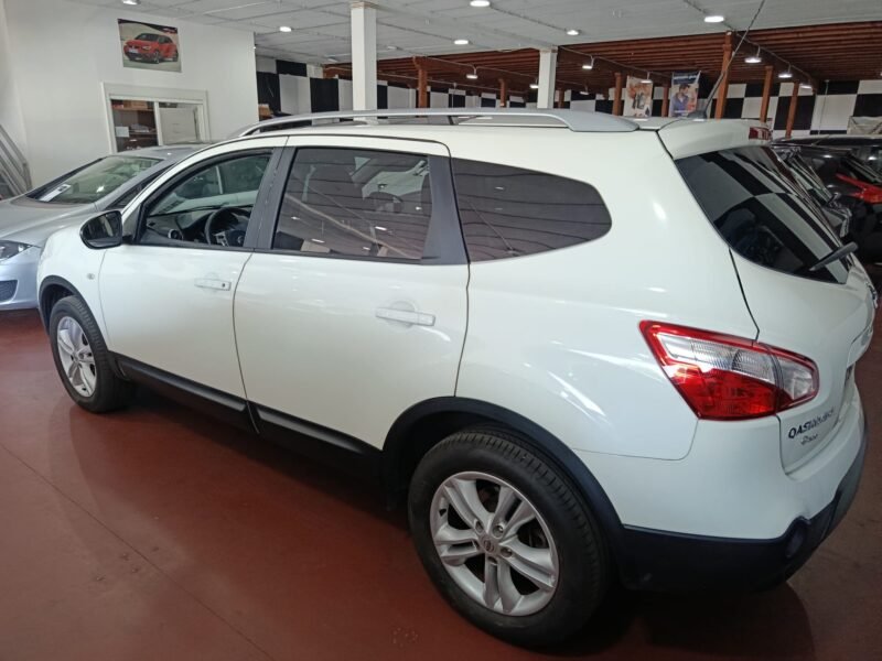 NISSAN QASHQAI+2 1.5 dci 110cv 7plazas