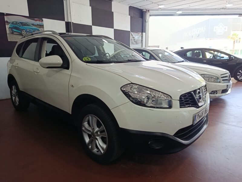 NISSAN QASHQAI+2 1.5 dci 110cv 7plazas