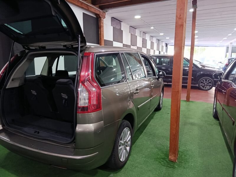 CITROEN Grand C4 Picasso 1.6 hdi sx 7 plazas
