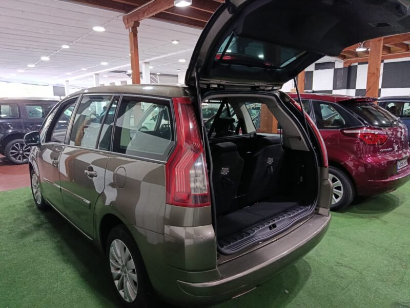 CITROEN Grand C4 Picasso 1.6 hdi sx 7 plazas