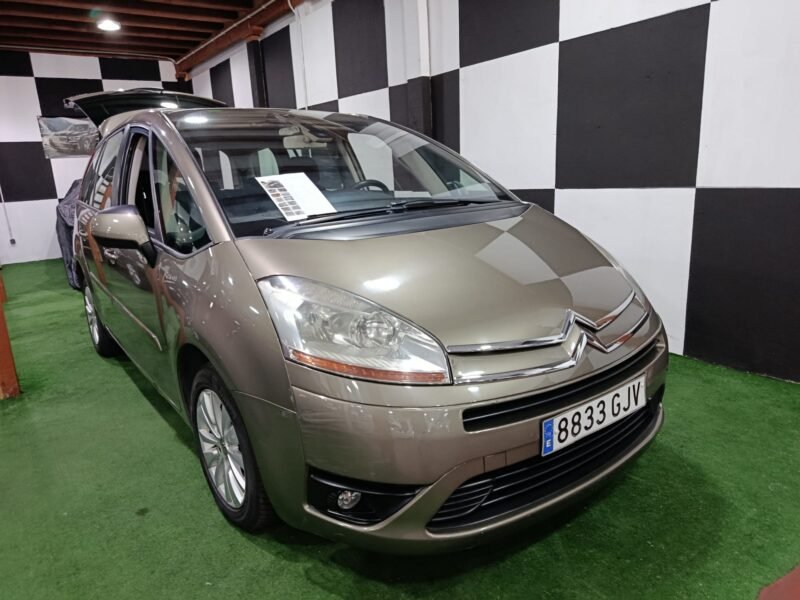 CITROEN Grand C4 Picasso 1.6 hdi sx 7 plazas