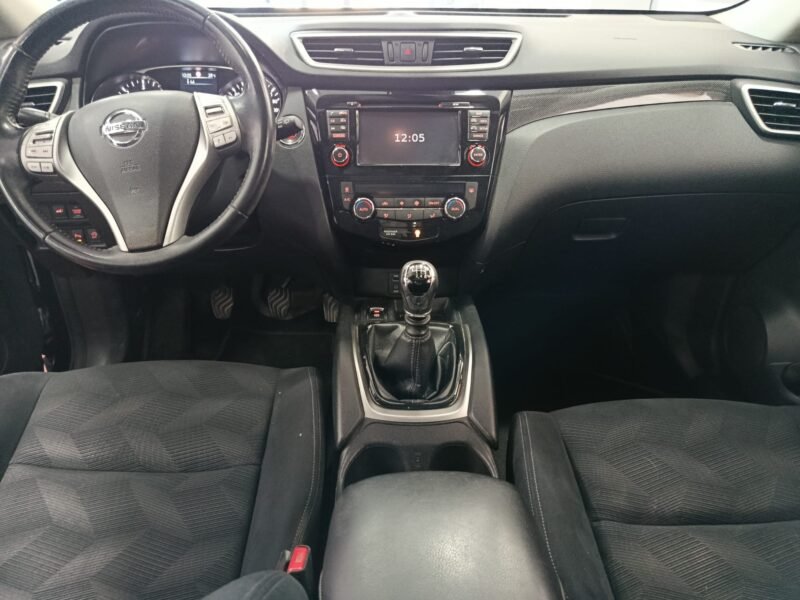NISSAN XTRAIL 1.6 dci Nconeccta