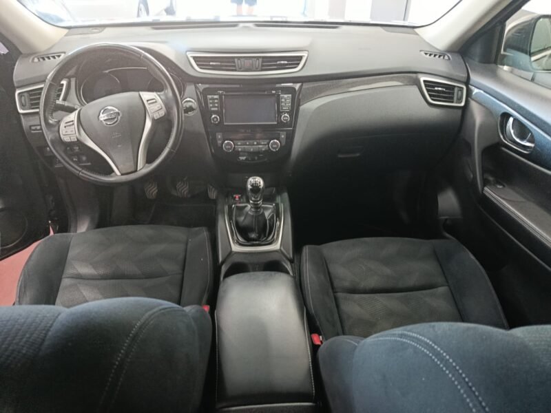 NISSAN XTRAIL 1.6 dci Nconeccta