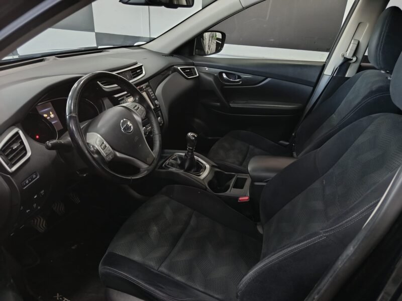 NISSAN XTRAIL 1.6 dci Nconeccta