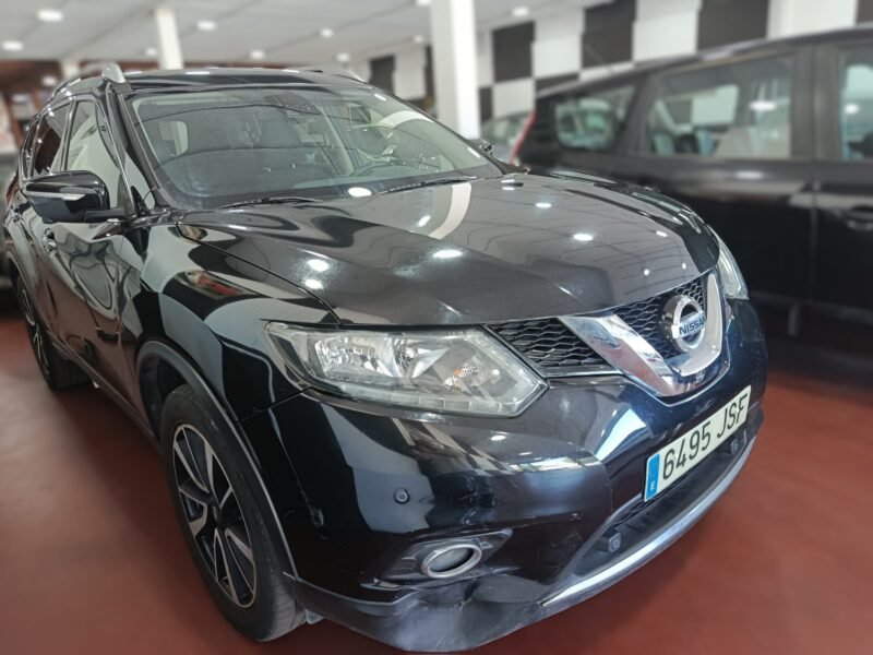 NISSAN XTRAIL 1.6 dci Nconeccta