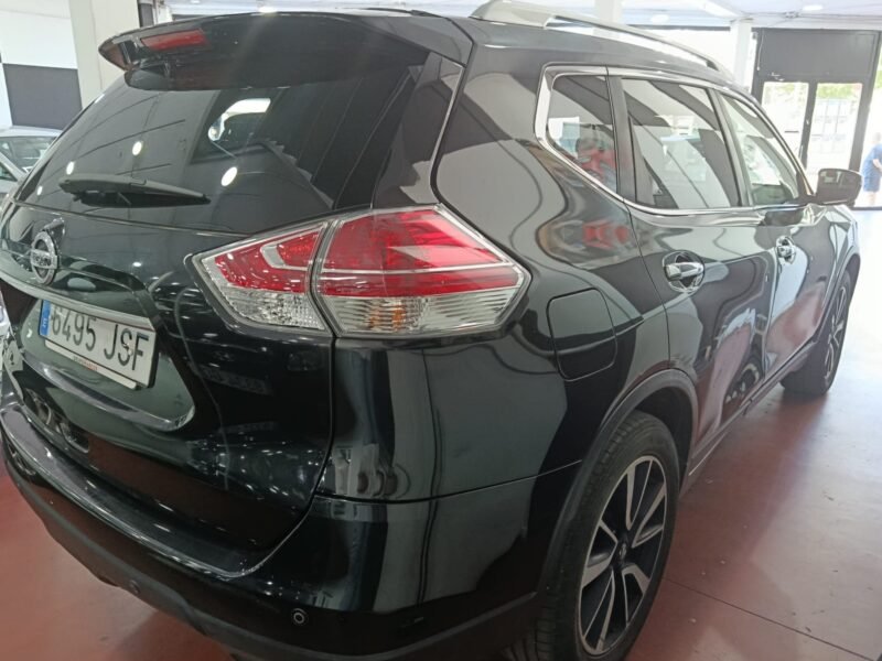 NISSAN XTRAIL 1.6 dci Nconeccta