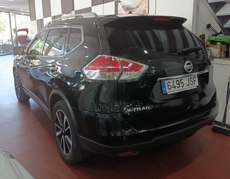 NISSAN XTRAIL 1.6 dci Nconeccta