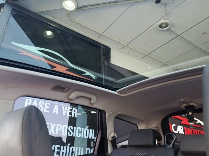 NISSAN QASHQAI+2 2.0 dci 4×4 acenta