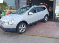 NISSAN QASHQAI+2 2.0 dci 4×4 acenta
