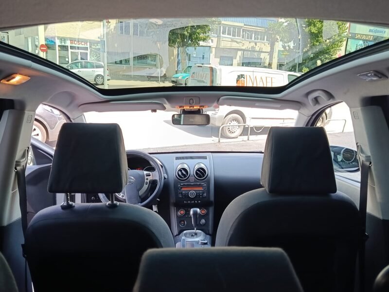 NISSAN QASHQAI+2 2.0 dci 4×4 acenta