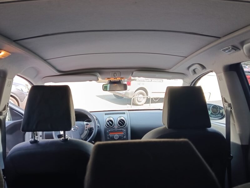 NISSAN QASHQAI+2 2.0 dci 4×4 acenta