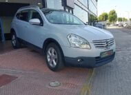 NISSAN QASHQAI+2 2.0 dci 4×4 acenta