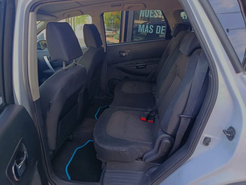 NISSAN QASHQAI+2 2.0 dci 4×4 acenta